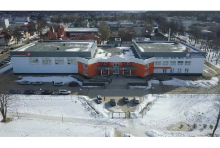 Корабельная Доска XL 0,45 PE с пленкой RAL 7005 мышино-серый