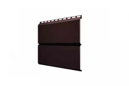 ЭкоБрус 0,345 Grand Line 0,5 Rooftop Matte RAL 8017 шоколад