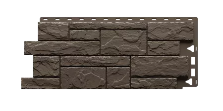 Фасадная панель СЛАНЕЦ, куршевель