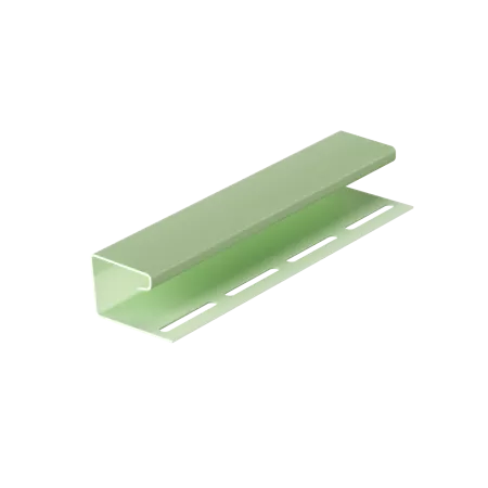 j-профиль 16 мм, киви