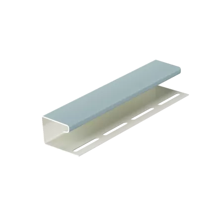 j-профиль 16 мм, голубика