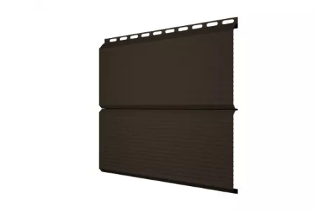 ЭкоБрус 0,345 Gofr Grand Line 0,5 Rooftop Matte RR 32 темно-коричневый