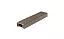 Профиль перила CM Railing 3000*90*45 мм MERBAU (Мербау)