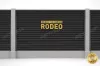 Забор жалюзи «Rodeo», покрытие полиэстер