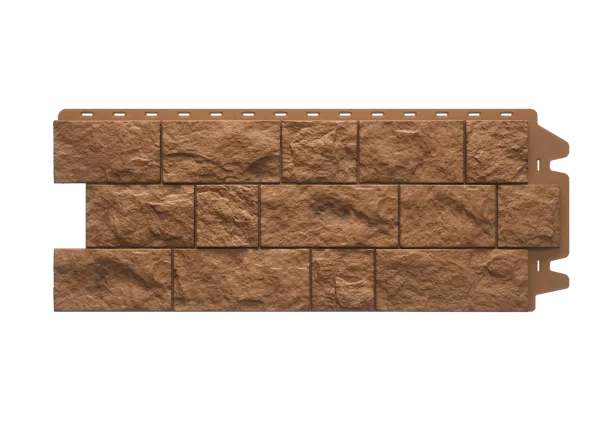 Фасадная панель FELS, терракотовый