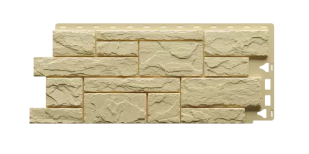 Фасадная панель СЛАНЕЦ, шамони