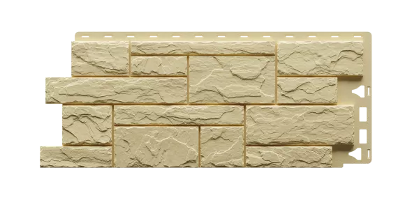 Фасадная панель СЛАНЕЦ, шамони