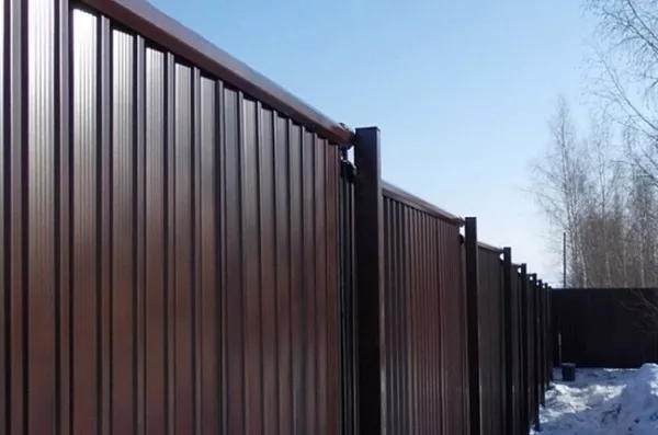 Ограждения «Модульные», покрытие NeoMatt