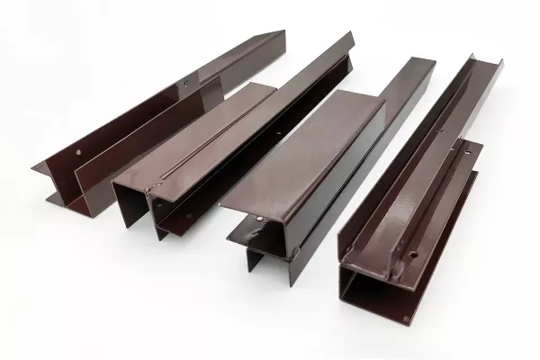 Шарнир для клумбы Holzhof 30*300мм (металл), 90град