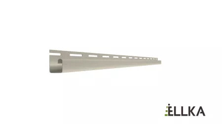 J-профиль ЁLLKA светло-бежевый