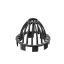 Сетка защитная PREMIUM, графит