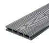 Террасная доска Decking Urban 150х24х2000 0,3м2 серый (Дымчатый Дуб)