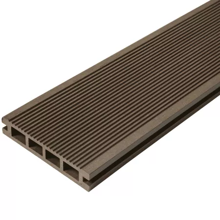 Доска террасная CM Decking MIX 3000х135х25 MERBAU (Мербау)