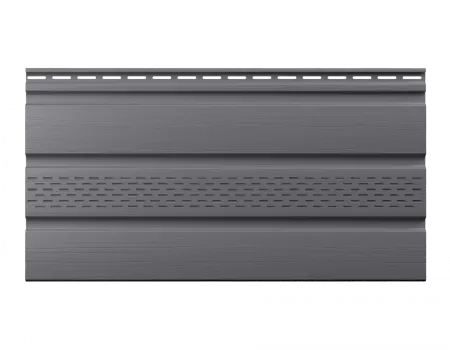 ТН, Софит, частично перфорированный, бруния, 3м