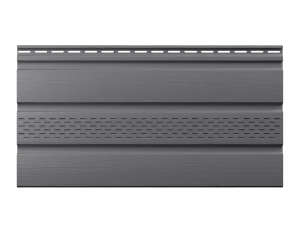 ТН, Софит, частично перфорированный, бруния, 3м