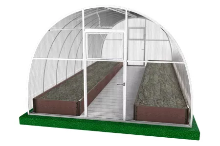 Доска грядочная NauticPrime 300*30*2950мм, серый