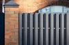 Штакетник (металлический), покрытие полиэстер