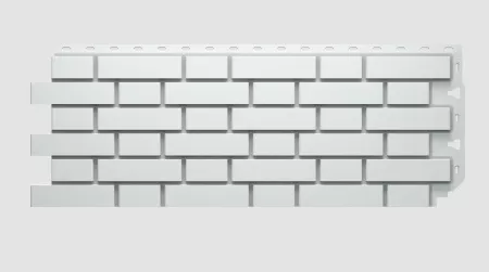 Фасадная панель FLEMISH, белый