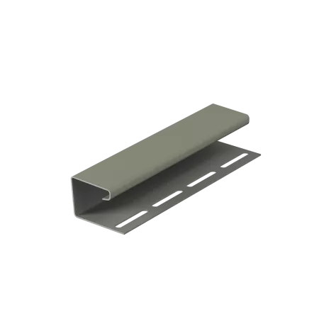 j-профиль 16 мм, пихта