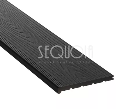 Ступень Evolution 3D WOOD BLACK