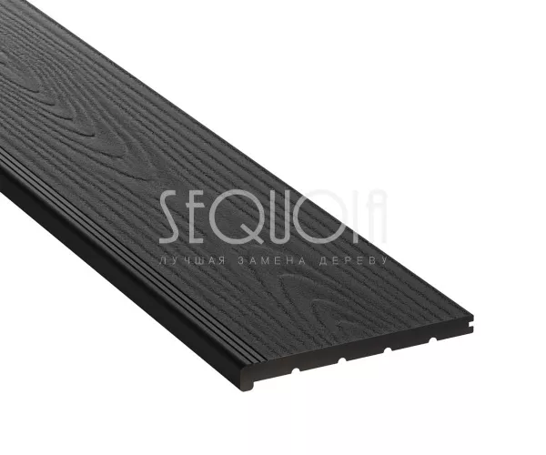 Ступень Evolution 3D WOOD BLACK