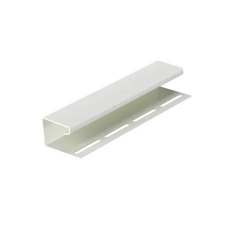 j-профиль 16 мм, пломбир