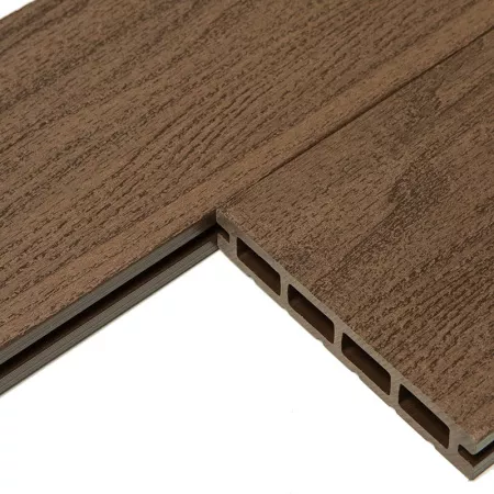 Террасная доска CM DECKING BARK MERBAU (Мербау), 3000х140х25 мм