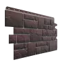 Фасадная панель BURG, земляной