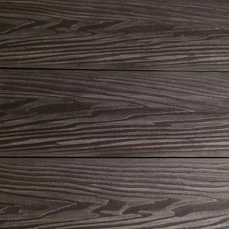 Террасная доска TERRADECK ARAGON тиснение под дерево 150*20*3000м, коричневый