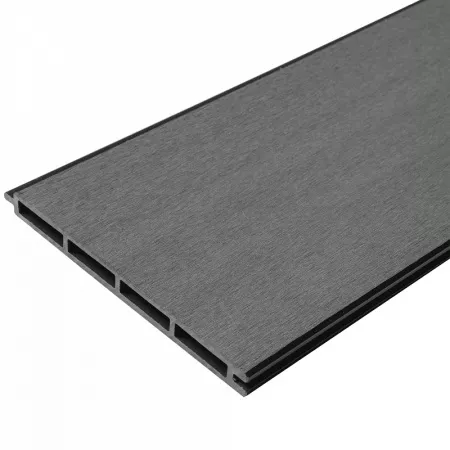 Заборный профиль CM Fencing 210х20х3000 мм EBONY (Эбен)