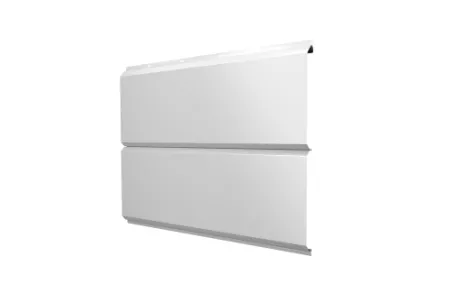 ЭкоБрус new 0,5 Satin RAL 9003 сигнальный белый