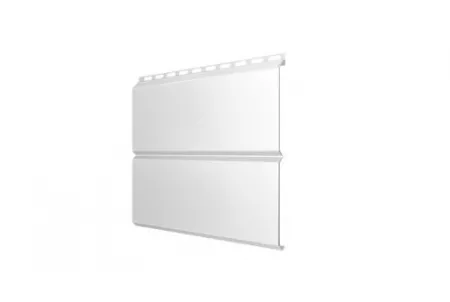 ЭкоБрус 0,345 0,45 PE RAL 9003 сигнальный белый