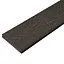 Доска террасная CM Decking VINTAGE SOLID 3000x140x20 мм WENGE (Венге)