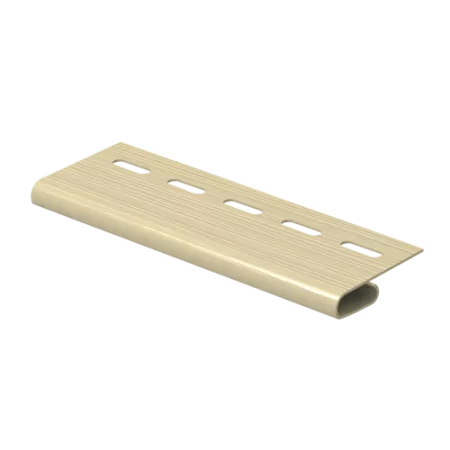 КОФЕ С МОЛОКОМ Финишный профиль к сайдингу (3,05 м) 20шт/уп