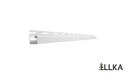 J-профиль ЁLLKA белый