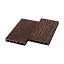 Террасная доска TERRADECK Ultra 150х24х3000 мм (венге)