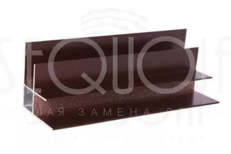 Клумба DIY SEQUOIA (1500х1500), black