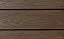 Фасадная панель CM Cladding 3000*156*21 мм BARK MERBAU (Мербау)