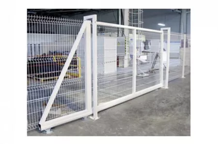 Ограждения «Панельные»