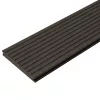 Доска террасная CM Decking VINTAGE SOLID 3000x140x20 мм WENGE (Венге)