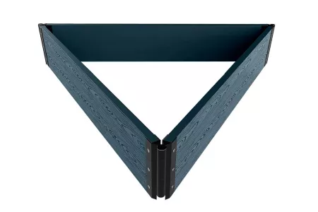 Доска грядочная NauticPrime 225*30*2950мм, серый