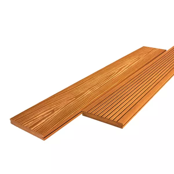 Террасная доска TERRADECK Solid 154х20х4000 мм (орех)