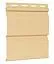 Сайдинг FineBer виниловый Дачный, овёс 3050х205мм