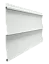 Сайдинг STANDARD, Ёлочка D5C, пломбир
