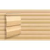Виниловый сайдинг VOX Nature Корабельный брус SVP-01, Сосна