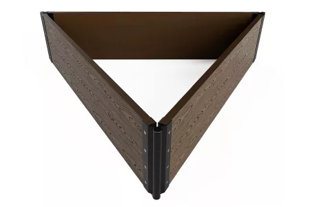 Доска грядочная NauticPrime 300*30*2950мм, венге