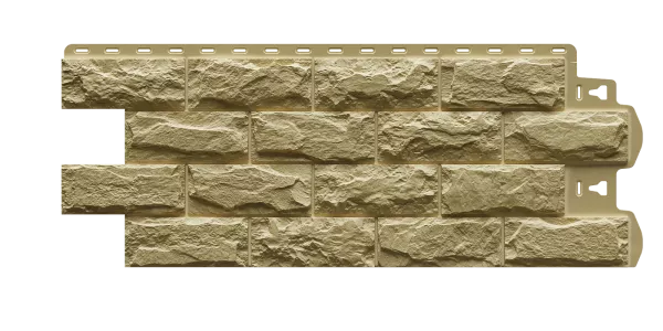 Фасадная панель DUFOUR, вербье