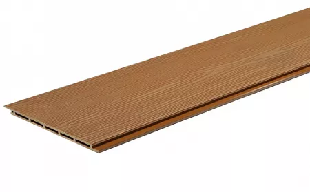 Фасадная доска Qiji Premium Дуб 3000*180*14 мм