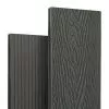 Террасная доска EasyDecking 146*23*4010 Черное дерево