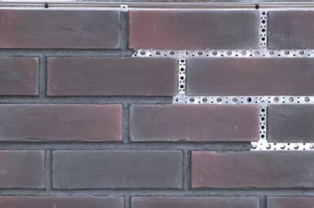 Навесной вентилируемый фасад «Клинкер» (цвет 144)